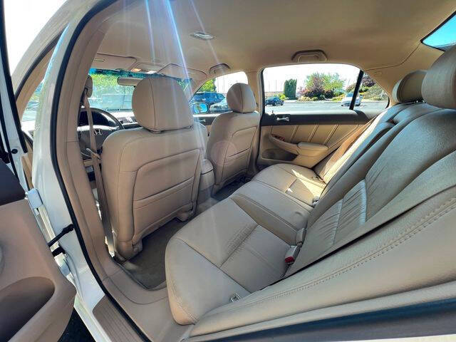 2005 Honda Accord Hybrid