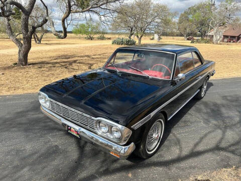 1964 AMC Rambler for sale at STREET DREAMS TEXAS in Fredericksburg TX