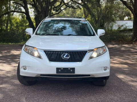 2010 Lexus RX 350
