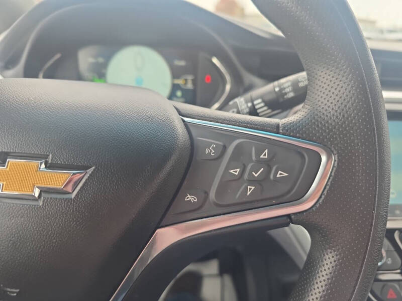 2021 Chevrolet Bolt EV LT