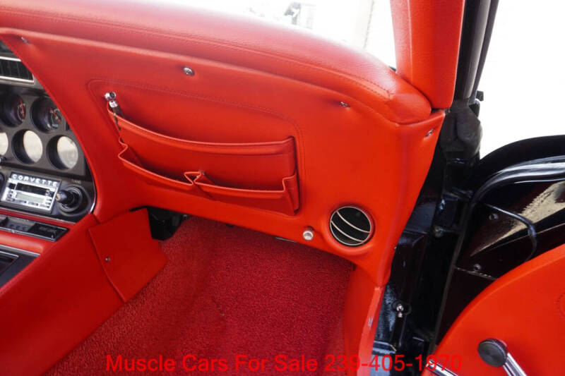 1971 Chevrolet Corvette