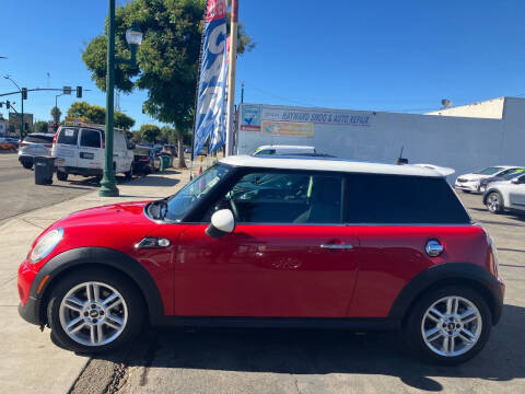 2011 MINI Cooper S