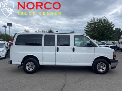 2018 Chevrolet Express for sale at Norco Truck Center in Norco CA