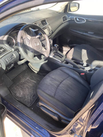 2017 Nissan Sentra SV