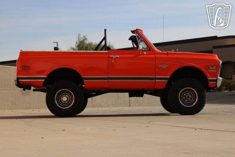 1971 GMC Jimmy