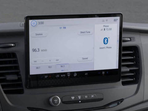 2026 Ford E-Transit 350