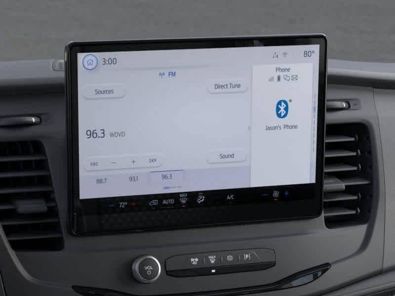 2026 Ford E-Transit 350