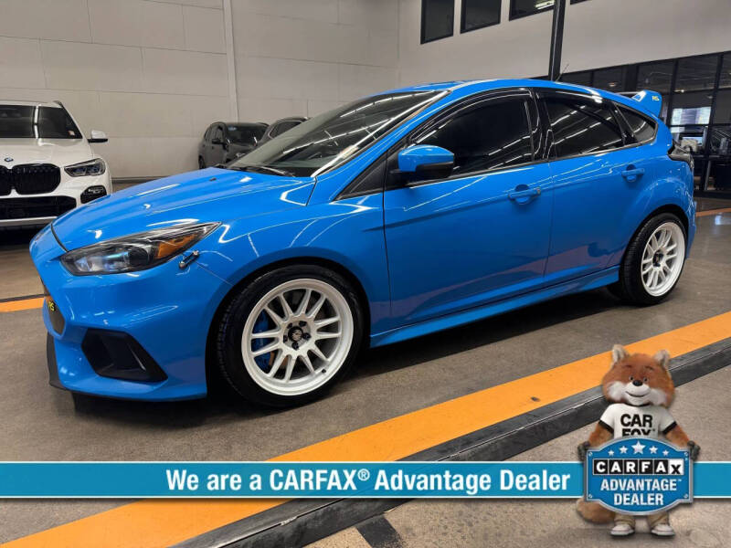 2017 Ford Focus RS
