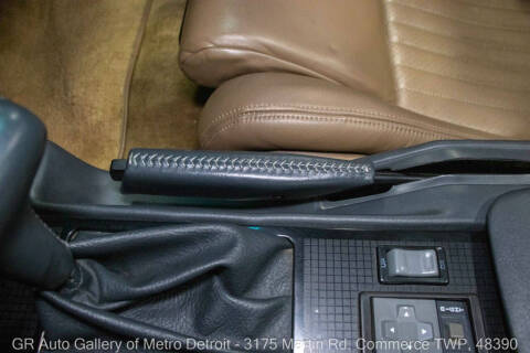 1992 Pontiac Firebird Trans Am