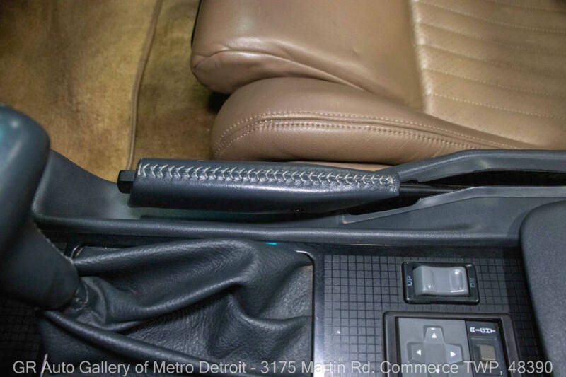 1992 Pontiac Firebird Trans Am