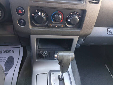 2012 Nissan Pathfinder S