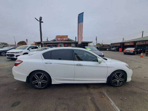 2016 Honda Accord Touring