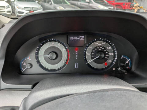 2012 Honda Odyssey EX