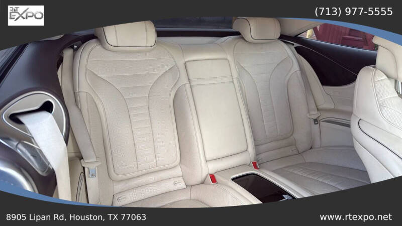 2016 Mercedes-Benz S-Class S 550 4MATIC