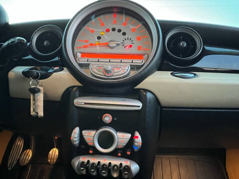 2008 MINI Cooper S