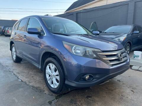2014 Honda CR-V for sale at On The Road Again Auto Sales in Doraville GA