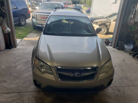 2009 Subaru Outback 2.5i Special Edition