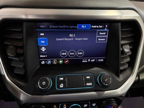 2021 GMC Acadia SLE