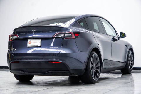 2022 Tesla Model Y Performance
