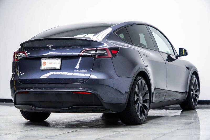 2022 Tesla Model Y Performance