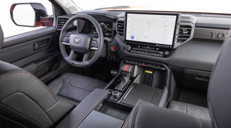 2024 Toyota Sequoia Limited