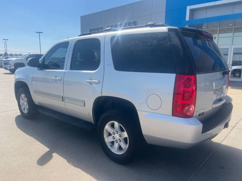 2014 GMC Yukon SLT
