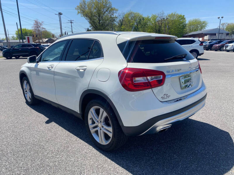 2017 Mercedes-Benz GLA GLA 250