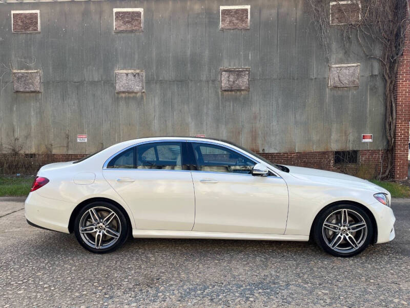 2018 Mercedes-Benz E-Class E 400 4MATIC