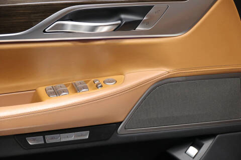 2016 BMW 7 Series 750i xDrive