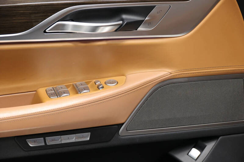 2016 BMW 7 Series 750i xDrive