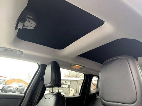 2017 Jeep Renegade Limited