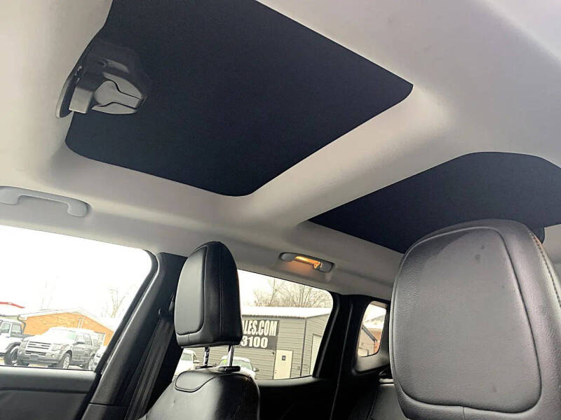 2017 Jeep Renegade Limited