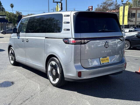 2025 Volkswagen ID. Buzz