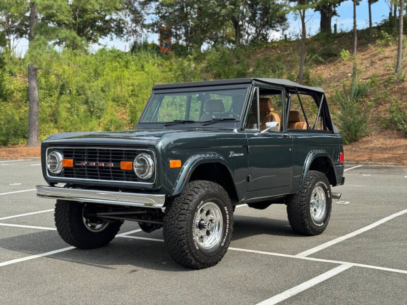 1977 Ford Bronco