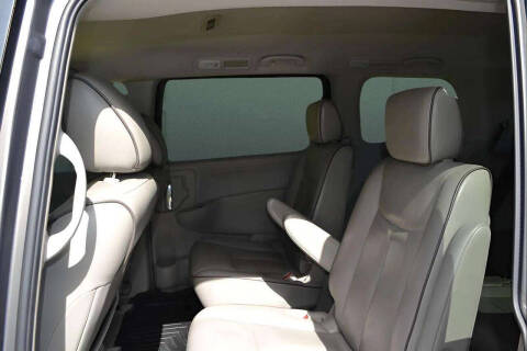 2014 Nissan Quest 3.5 SV