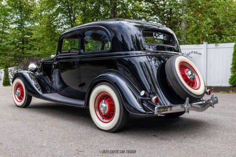 1934 Ford Model 40