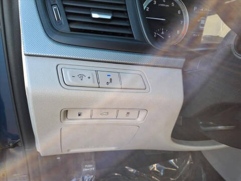 2018 Hyundai Sonata Eco