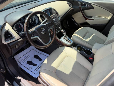 2014 Buick Verano