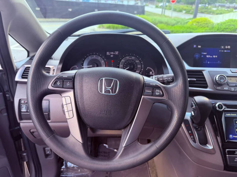 2014 Honda Odyssey EX