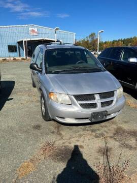 2003 Chrysler Town and Country for sale at Lighthouse Truck and Auto LLC in Dillwyn VA
