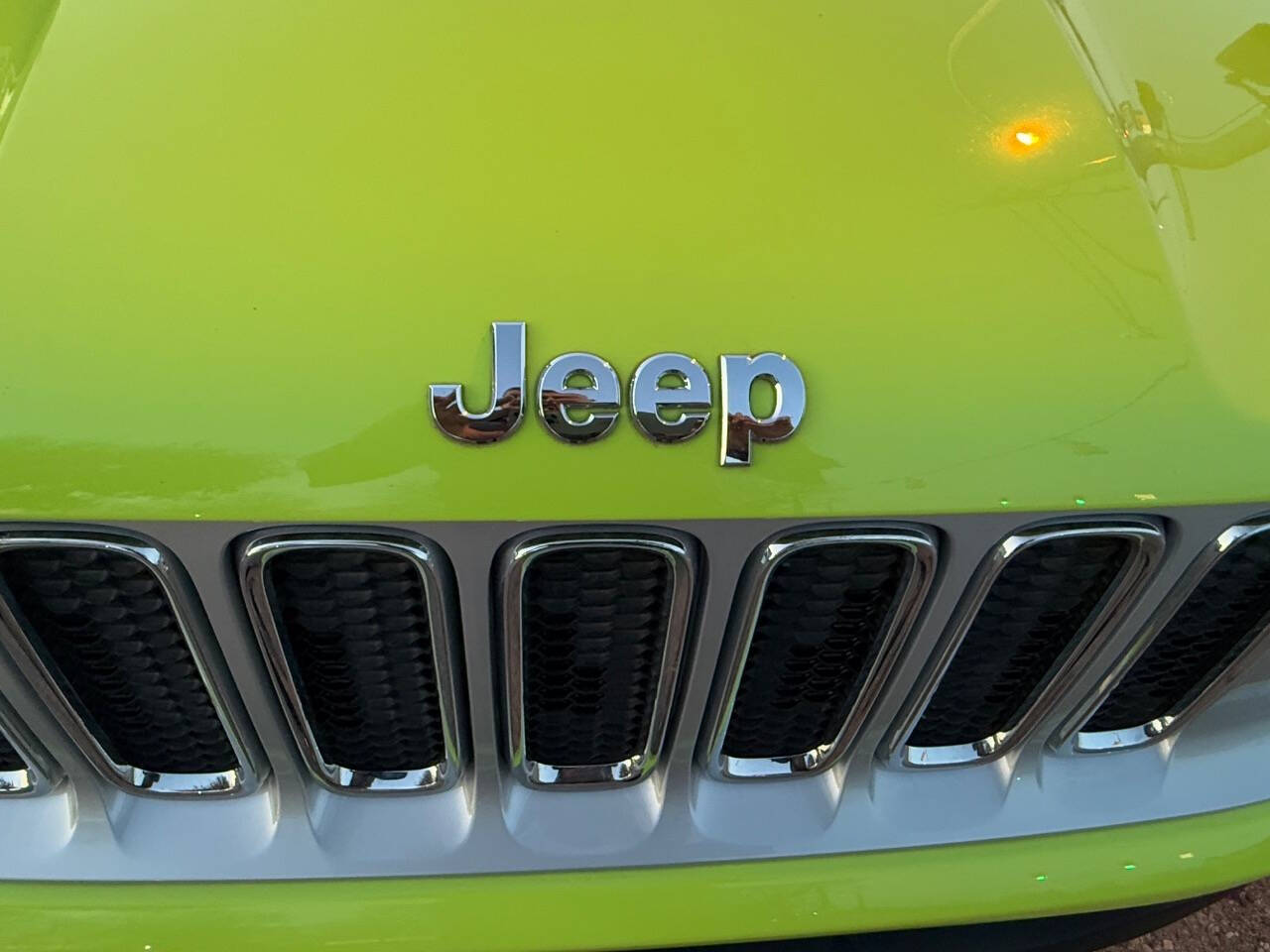 2018 Jeep Renegade for sale at ONE PRICE AUTO in Mount Clemens, MI