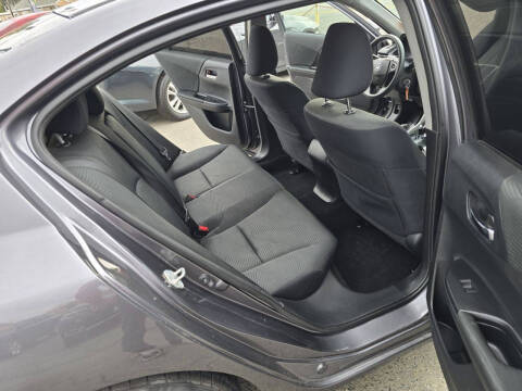 2016 Honda Accord LX