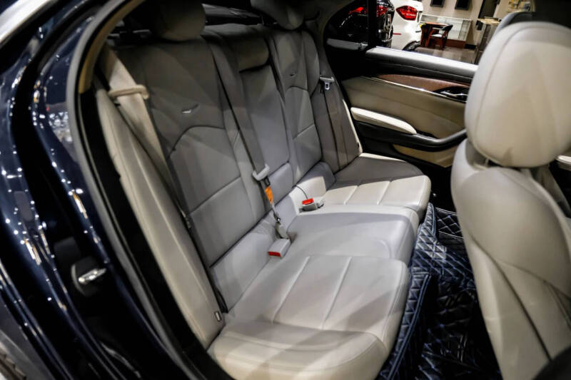 2016 Cadillac CTS 2.0T Luxury Collection