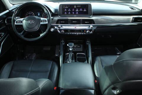 2021 Kia Telluride EX