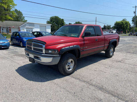 1999 Dodge Ram Pickup 1500 for sale at US5 Auto Sales in Shippensburg PA