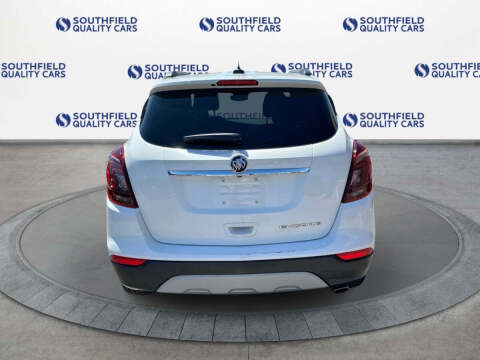 2019 Buick Encore Preferred