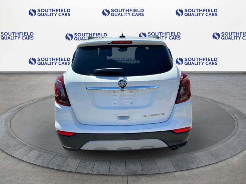 2019 Buick Encore Preferred