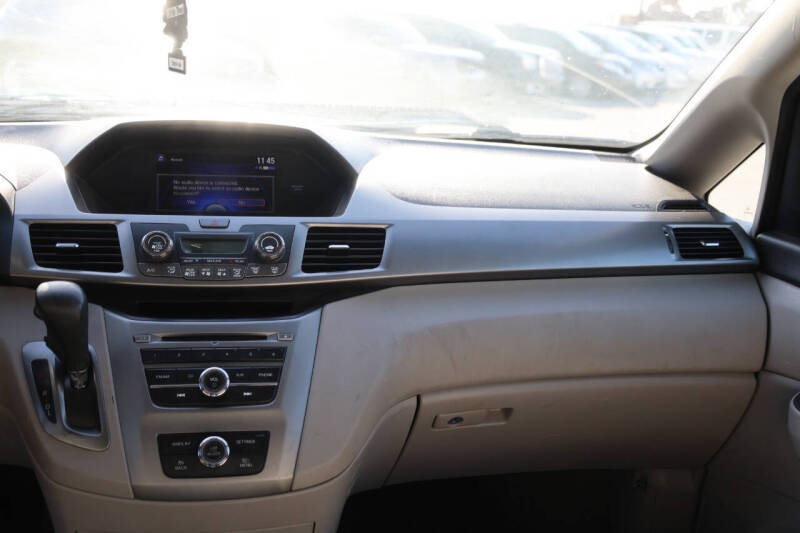 2016 Honda Odyssey LX