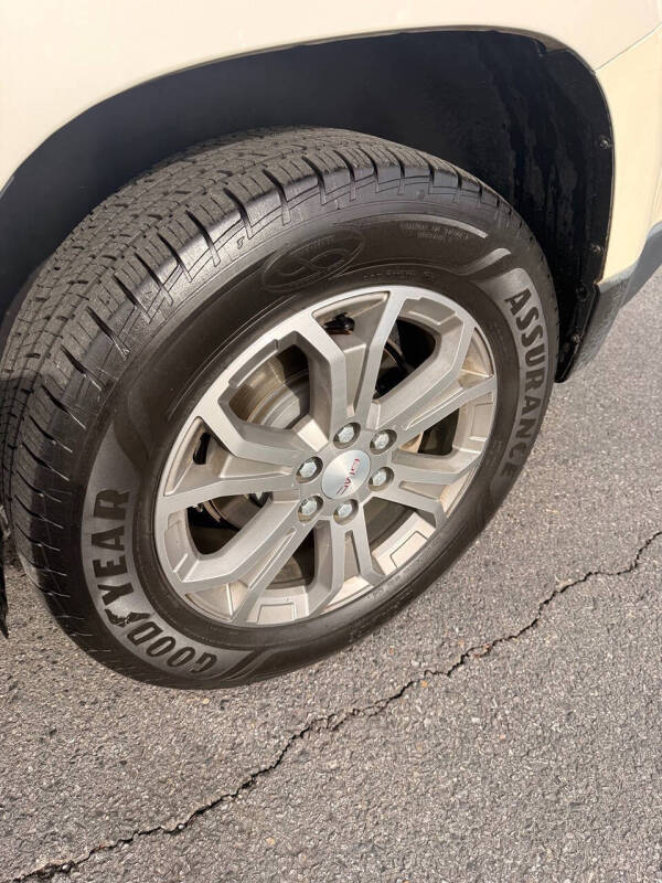 2014 GMC Acadia SLT-2