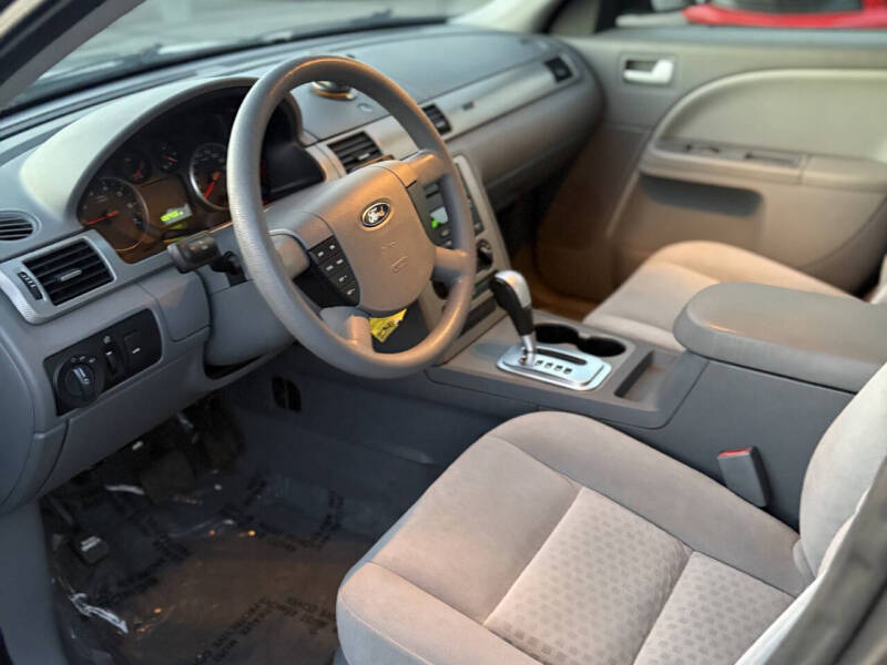 2006 Ford Five Hundred SE